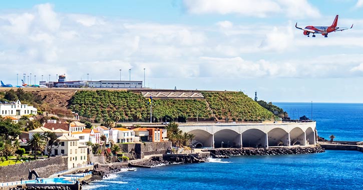 Madeira Airport Transfers