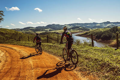 Transfers com Bicicletas