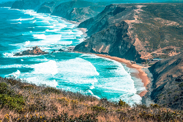 Castelejo Beach