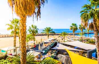 Transferts de l'Aéroport de Faro vers Calheta Beach - Savoy Signature