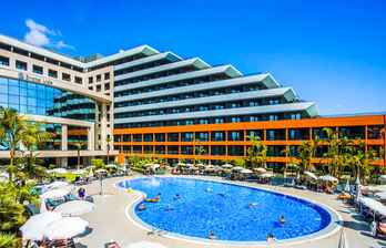 Faro Airport Transfers to Enotel Lido Madeira