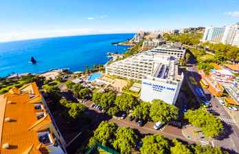 Transferts de l'Aéroport de Faro vers Melia Madeira Mare