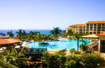 Transfers do global.airport para Hotel Porto Mare PortoBay