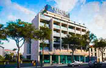 Faro Airport Transfers to TURIM Santa Maria Hotel