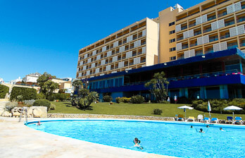 Faro Airport Transfers to Hotel Algarve Casino