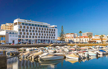 Transferts de l'Aéroport de Faro vers Eva Senses Hotel